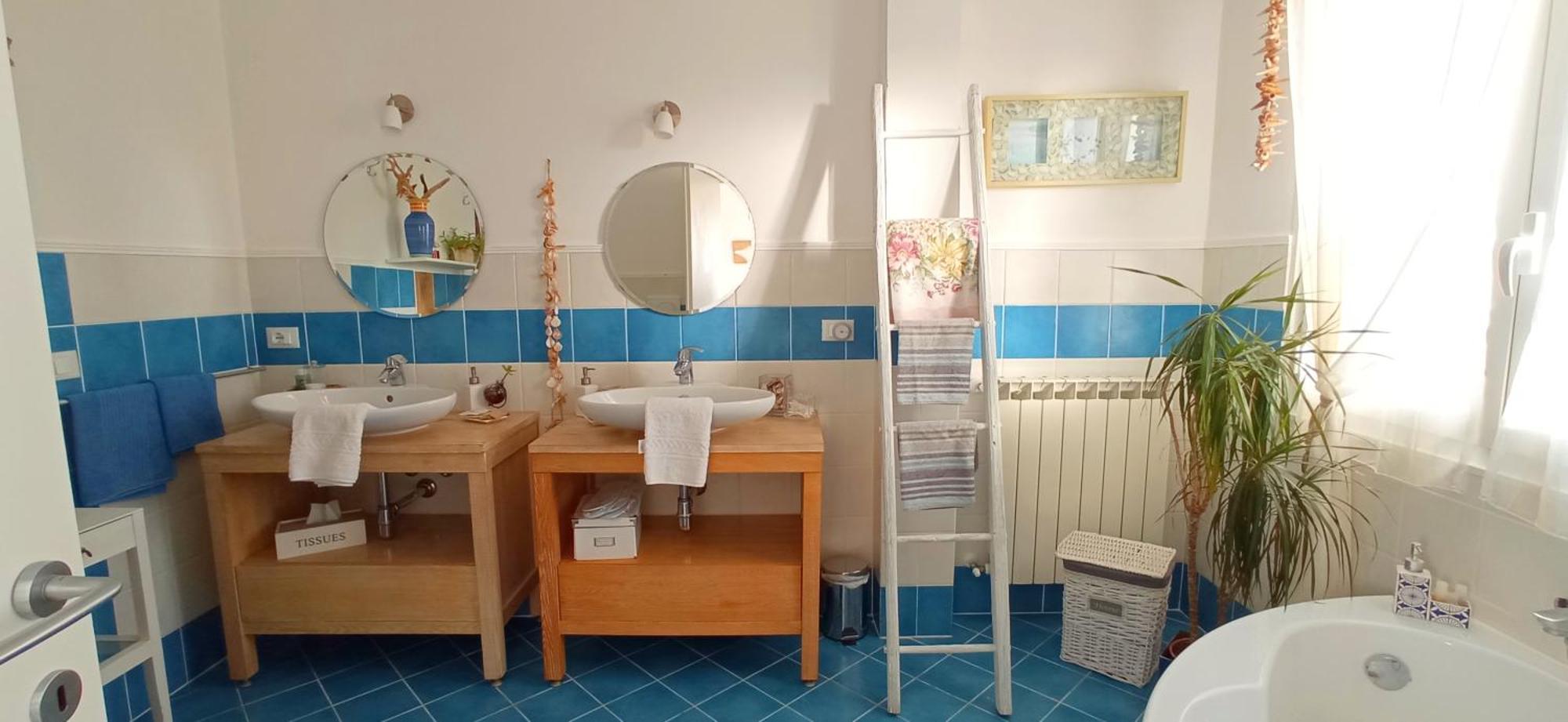 Message In A Bottle Bed And Breakfast Camporosso  Exterior photo