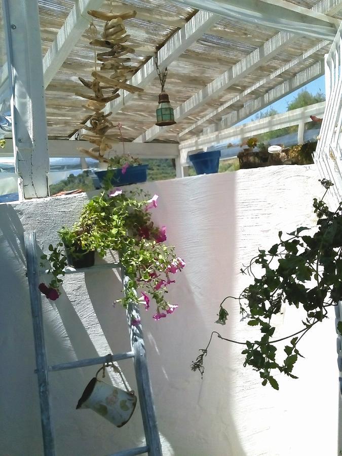 Message In A Bottle Bed And Breakfast Camporosso  Exterior photo